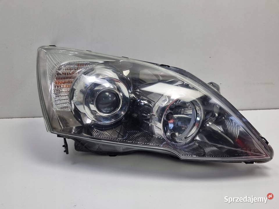 LAMPA PRAWA Honda CRV CRV III LIFT 0612r Rudka