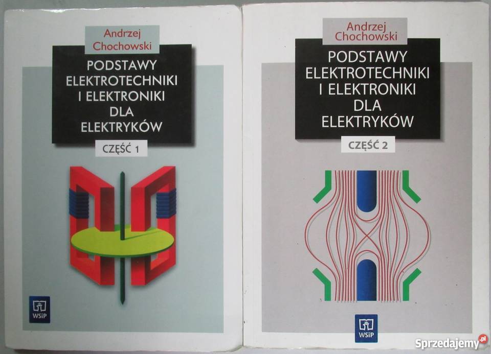 PODSTAWY ELEKTROTECHNIKI 12 CHOCHOWSKI ANDRZEJ mazowieckie Radom