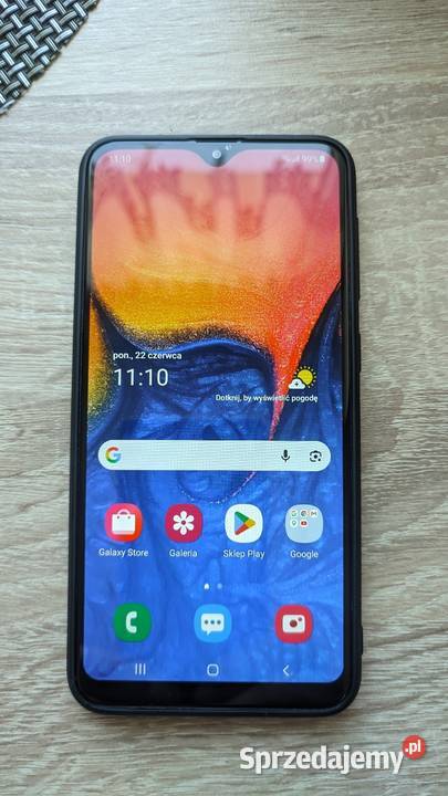 Sprzedam Samsung A10 Morąg sprzedam