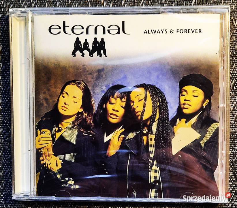 Album CD Zespołu EN VOGUE Album EV3 1 płyta Katowice