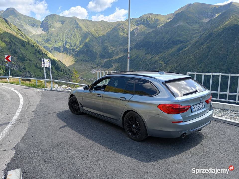 BMW 520D G31 Konin sprzedam