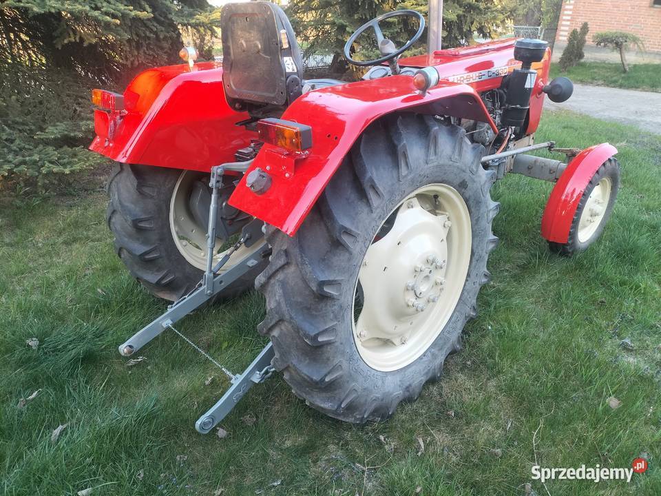 ursus c 330 c335 c 360 Ursus Sandomierz