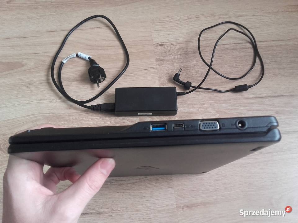 Laptop Fujitsu Lifebook E449 Core i3 8130U 8GB 14-14.9" Laptopy i netbooki Bydgoszcz