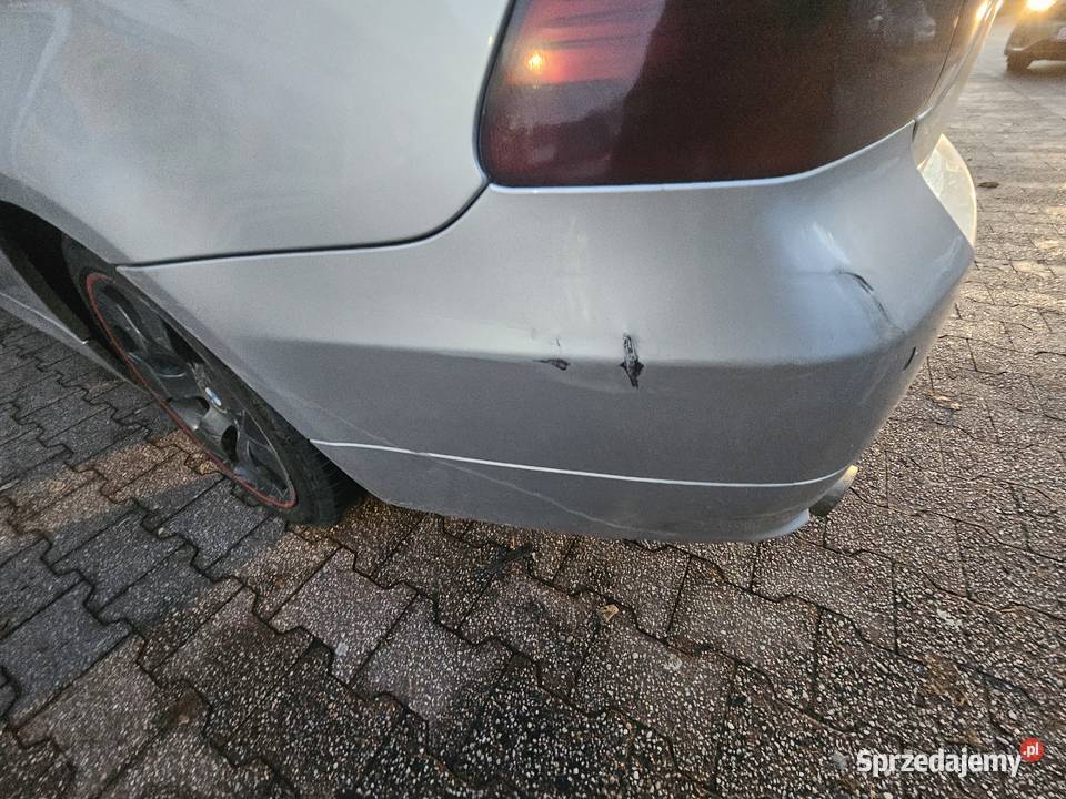 Sprzedam manualna Seria 3 Kędzierzyn-Koźle