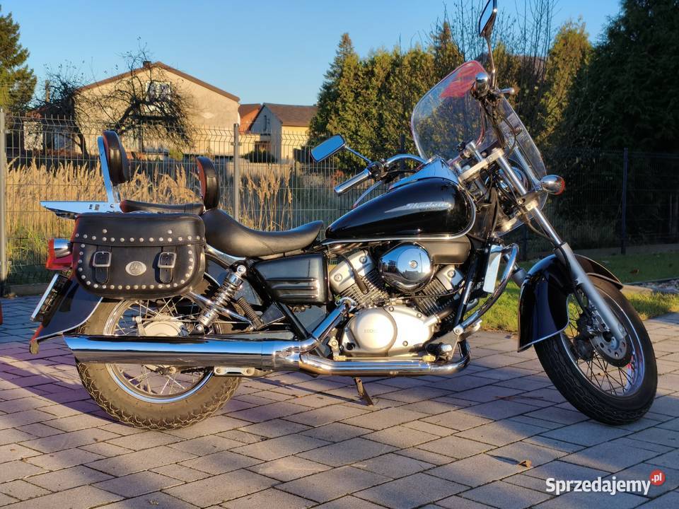 Honda VT125 Shadow katB niski przebieg Częstochowa