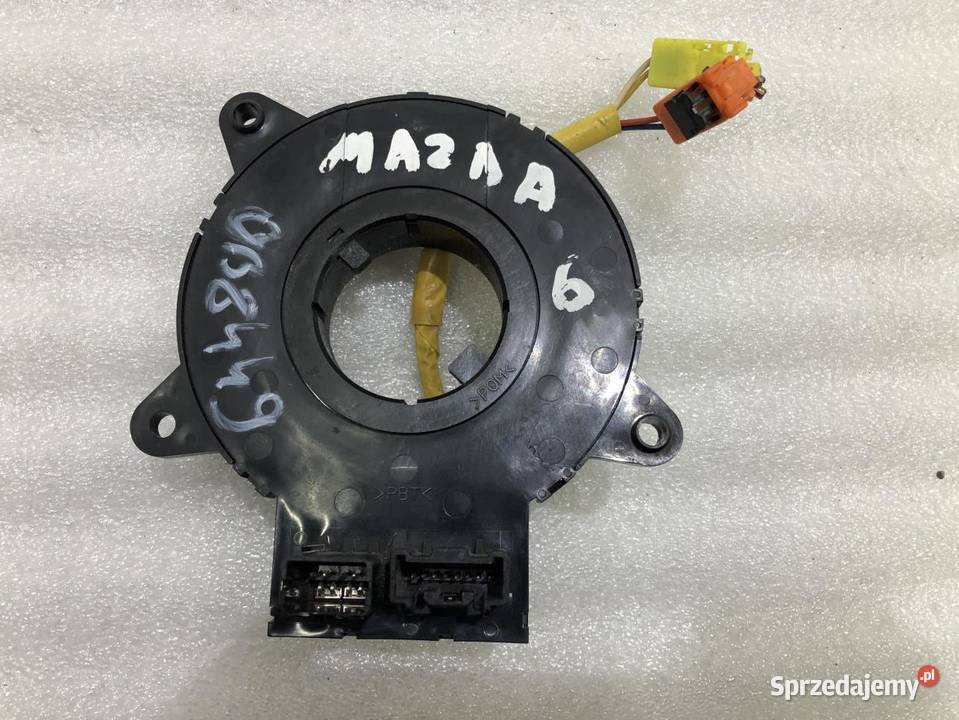 TAŚMA AIRBAG MAZDA 6 GG 0207 osobowe sprzedam