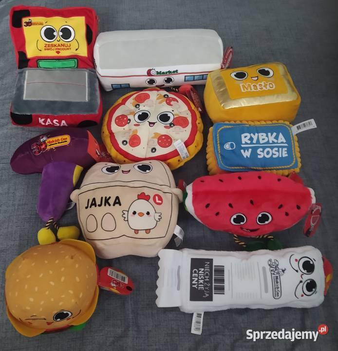 Gang Biedroniaków Maskotki pomorskie