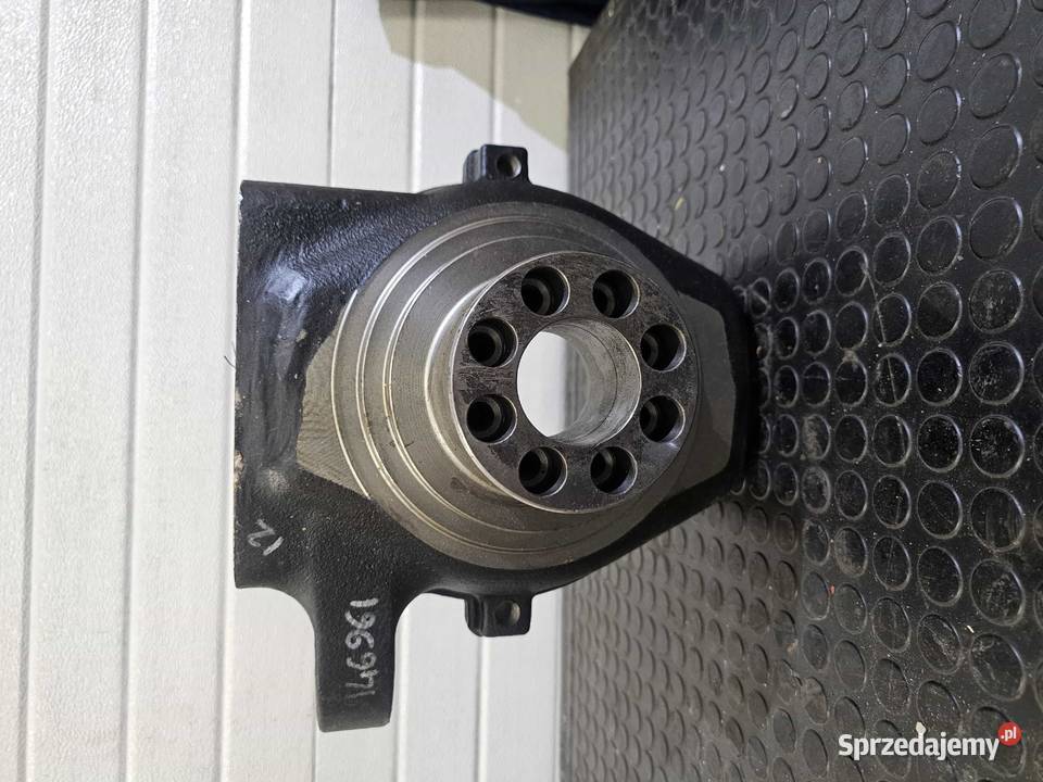 Zwrotnica lewa Case 695 Komatsu WB97S Holland Gdynia