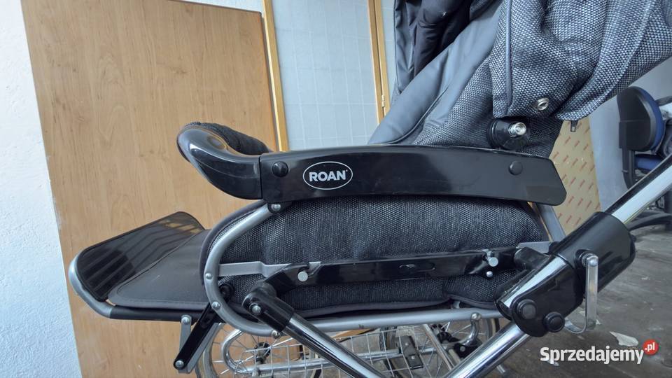 Sprzedam Spacerówkę Roan Roan Spacerówki Żagań