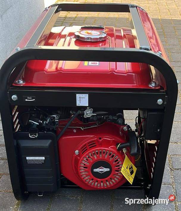 Boxer BX 7005 agregat prądotwórczy nowy