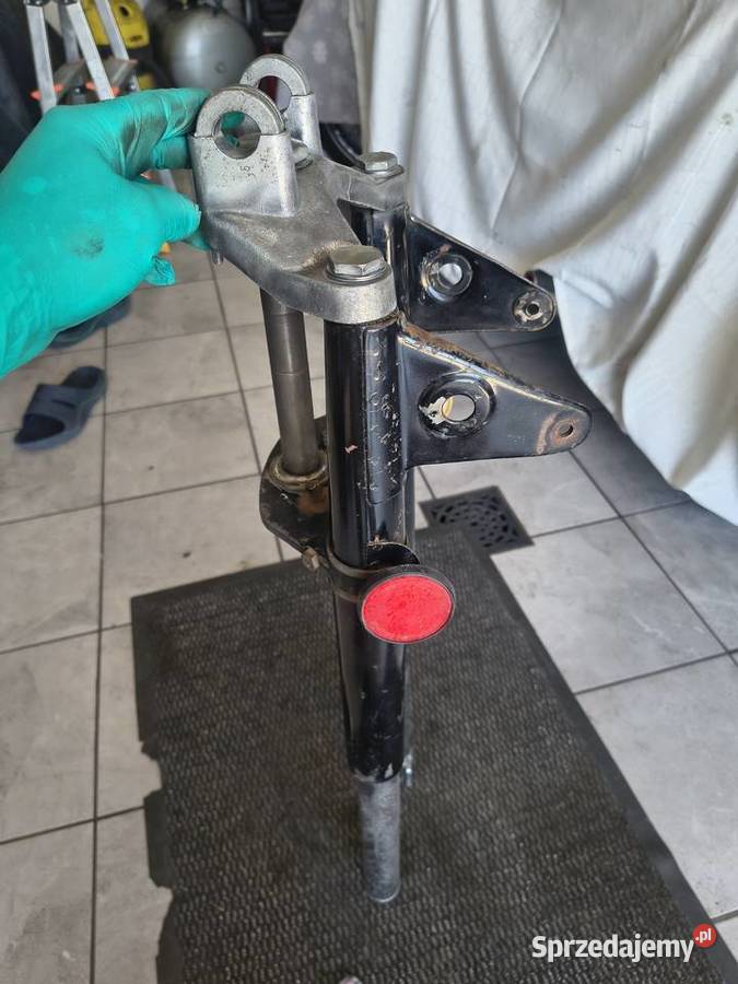 Przednie zawieszenie cz 175 model 487 jawa Rzeszów