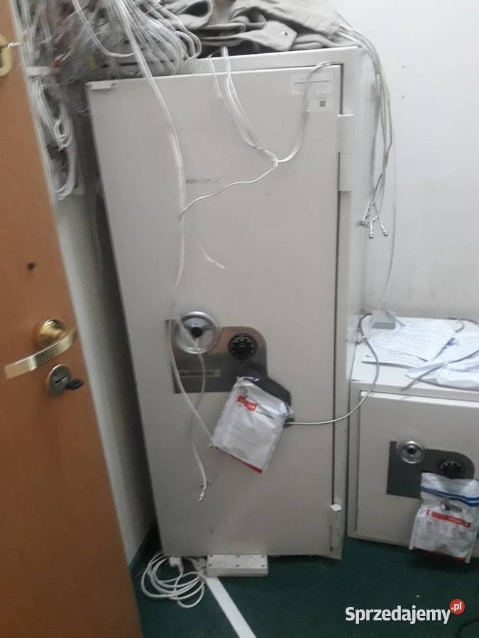 Sejf konsmetal KP 150 III klasa bezpieczeństwa Lublin