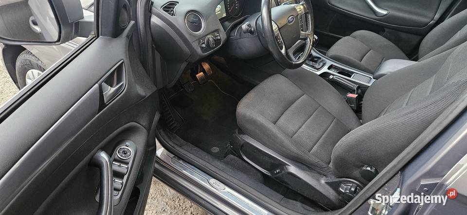 Ford Mondeo 20 Diesel NaviKlima2014 nawigacja śląskie
