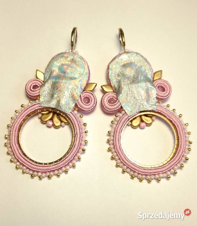 KOMPLET LIGHT PINK SUTASZ mazowieckie Warszawa