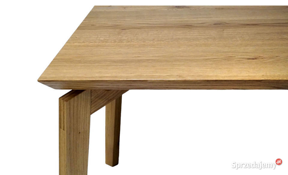 Stół dębowy KOZI 76cm Stoły Ubiad