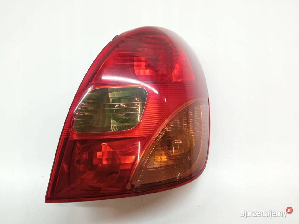 LAMPA TYŁ PRAWA EU Toyota Corolla Verso I osobowe świętokrzyskie