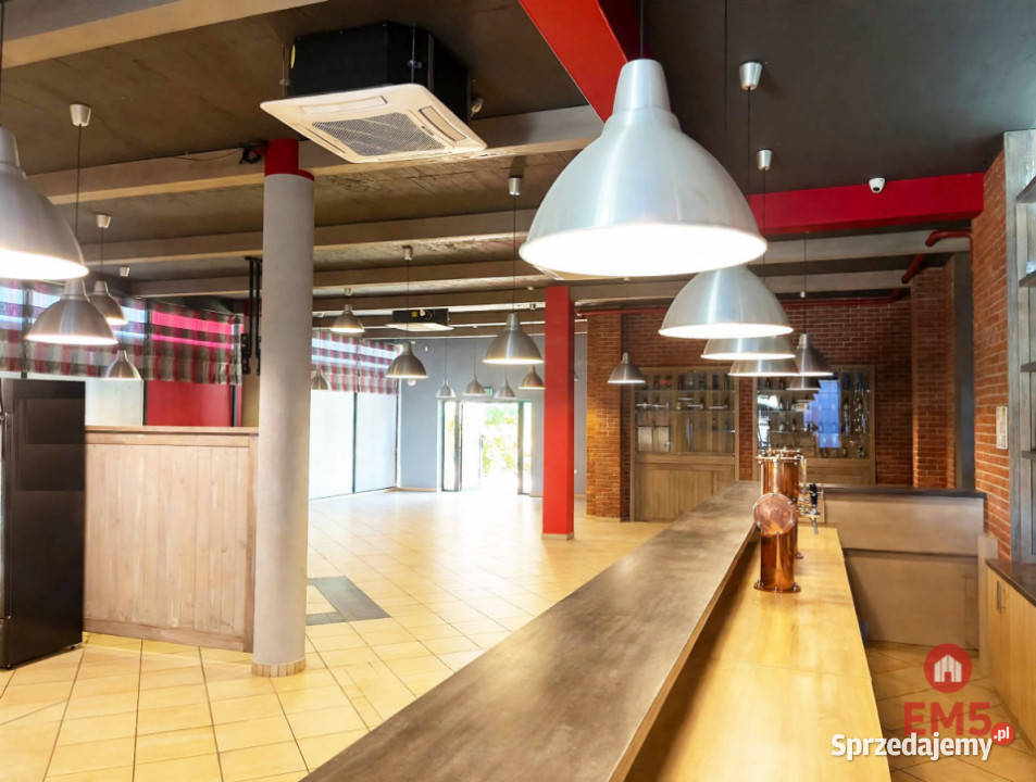 Lokal do wynajęcia 800m2 Białystok podlaskie