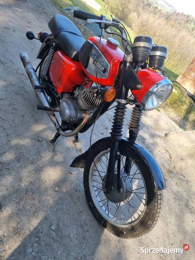 Mz ts 150 Delux quad buggy Łapanów