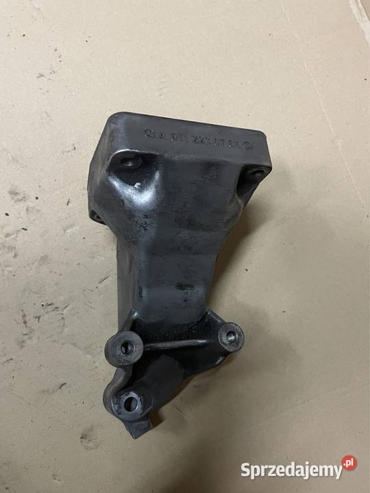 Łapa poduszka silnika A6112230704 mercedes c osobowe Szczecin