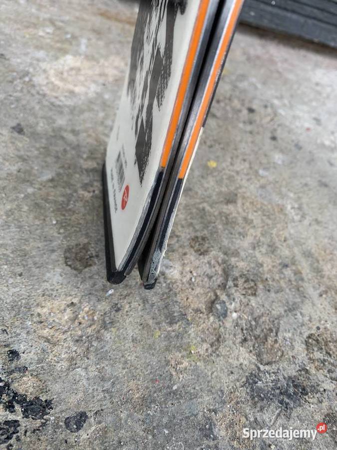 Rossignol World Cup 9 SL i Rossignol World Cup 9 Tylicz