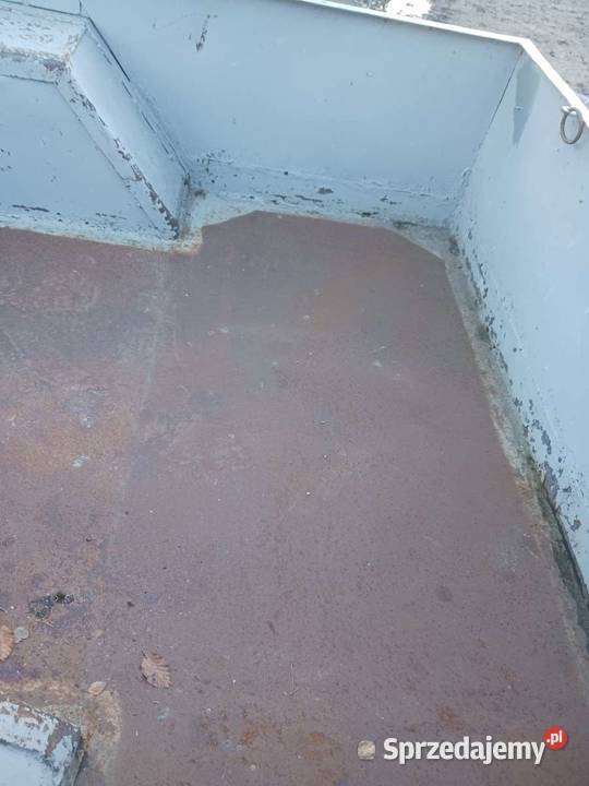 Przyczepa ciągnikowa Skępe sprzedam