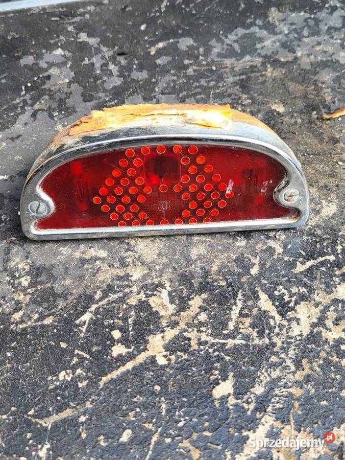 LAMPA TYŁ NSU PRIMA III ULO Lampy tylne Rybnik sprzedam