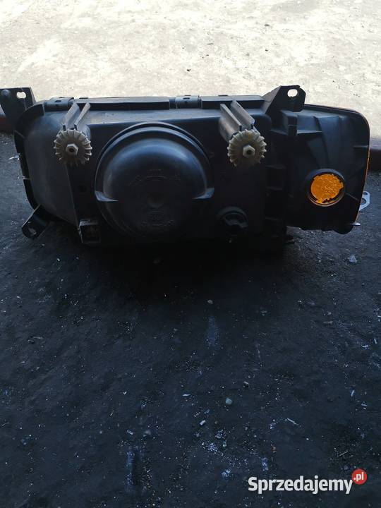 Lampa przód Passat b3 lampy przednie Oświetlenie Czerwionka-Leszczyny