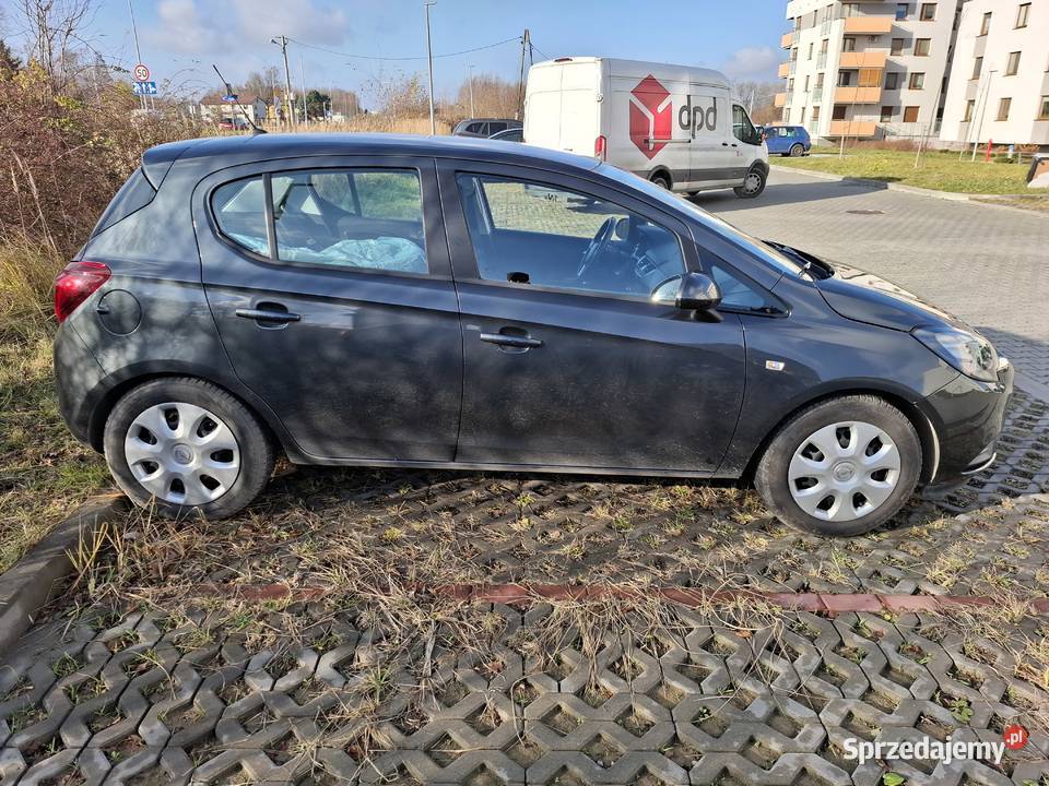 Opel Corsa 14 benzyna 75 salon Polska Rzeszów