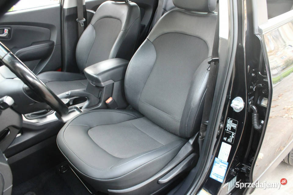 Hyundai ix35 PREMIUMLiftOrglakierBogate światła do jazdy dziennej śląskie Gliwice