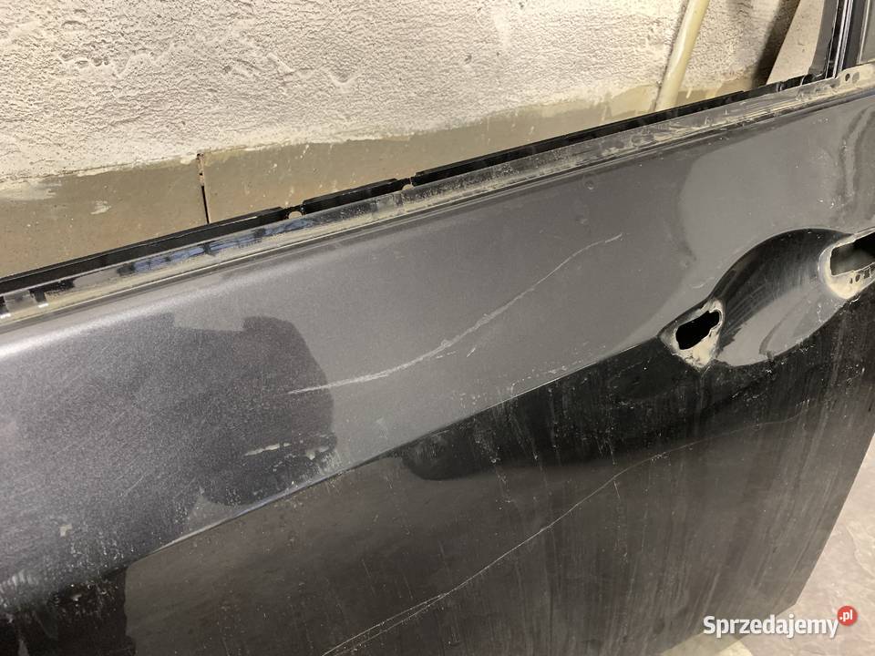 Drzwi lewe przód Honda Accord VIII mazowieckie Warszawa