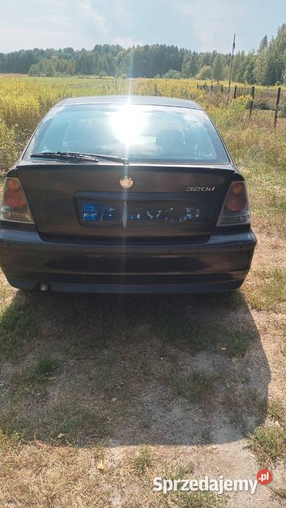 bmw e46 175 koni 175KM