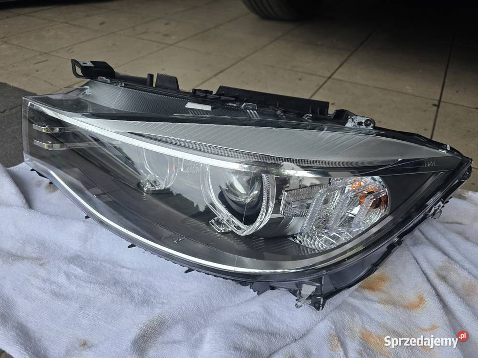 Lampa przednia lewa BMW F34 Xenon mazowieckie Radom