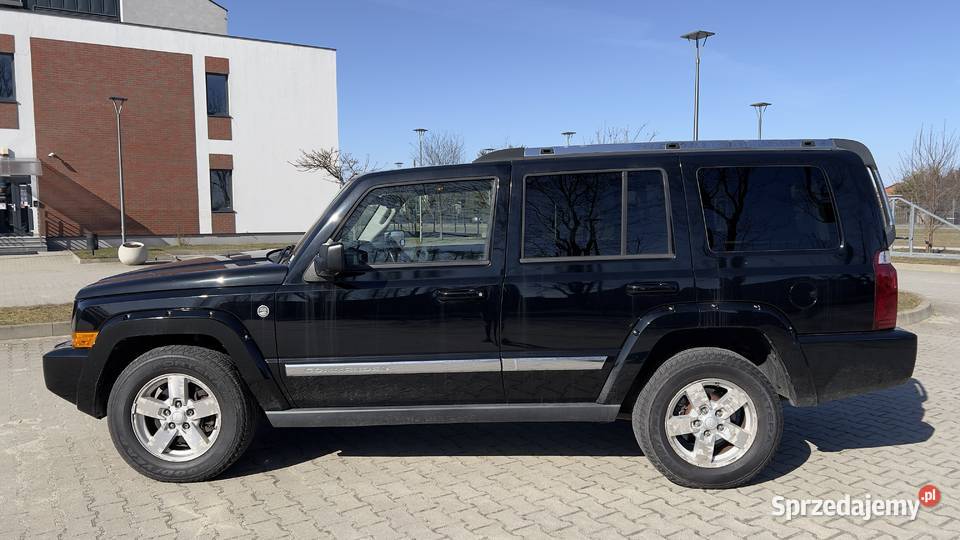 Jeep Commander 2006 Limited 57 V8 Rymanów