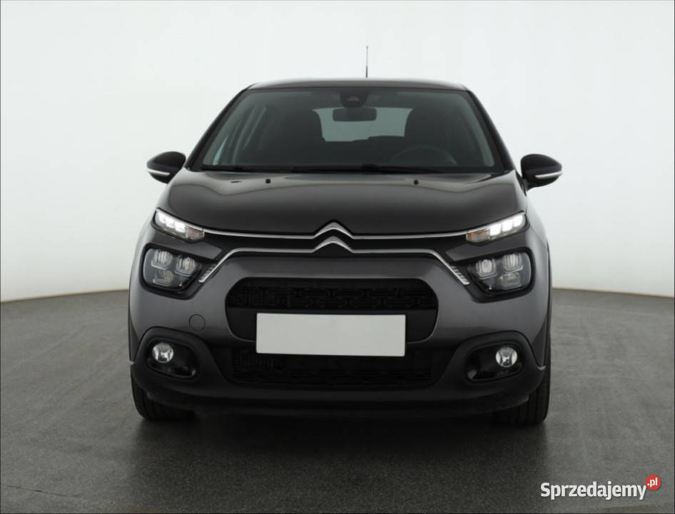 Citroen C3 12 PureTech elektryczne szyby mazowieckie Piaseczno