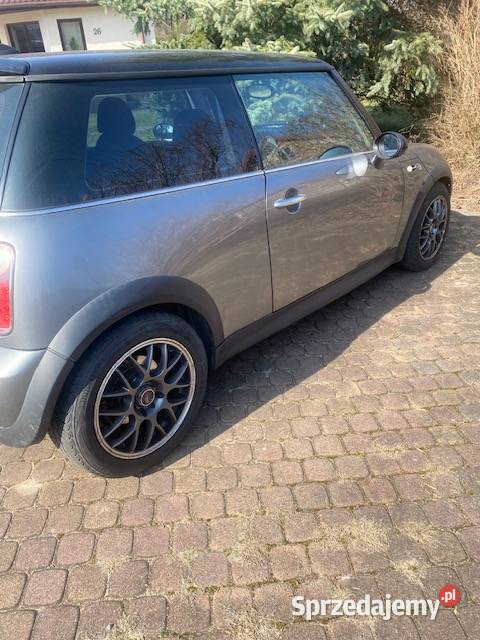 MINI Cooper S Warszawa