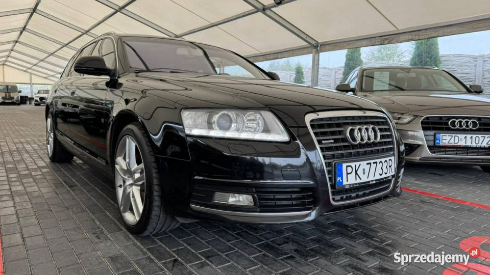 Audi A6 Audi A6 LIFT C6 20042011 Zarejestrowany w Polsce łódzkie Zduńska Wola