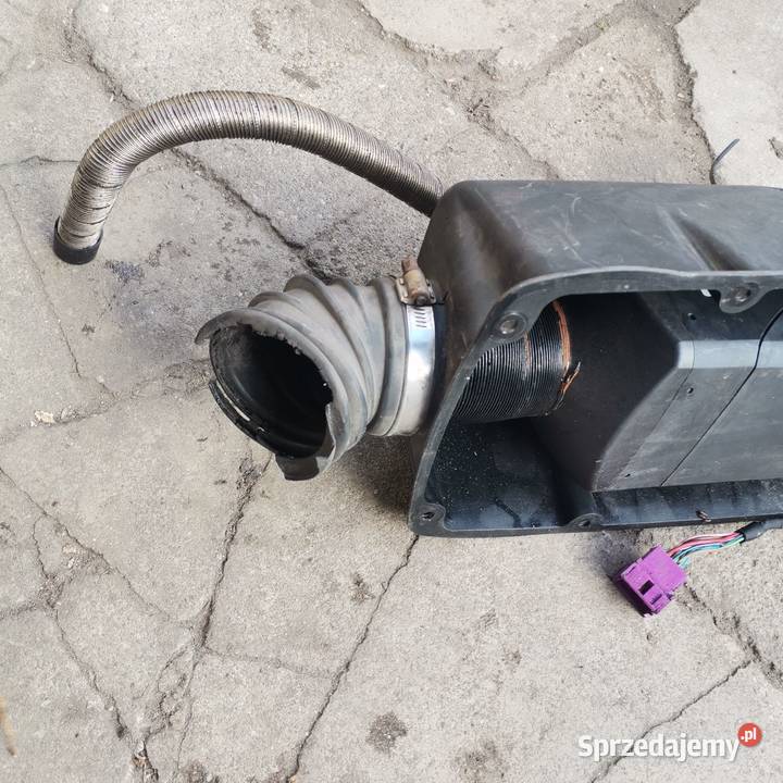 Webasto Eberspacher AIRTRONIC SCANIA
