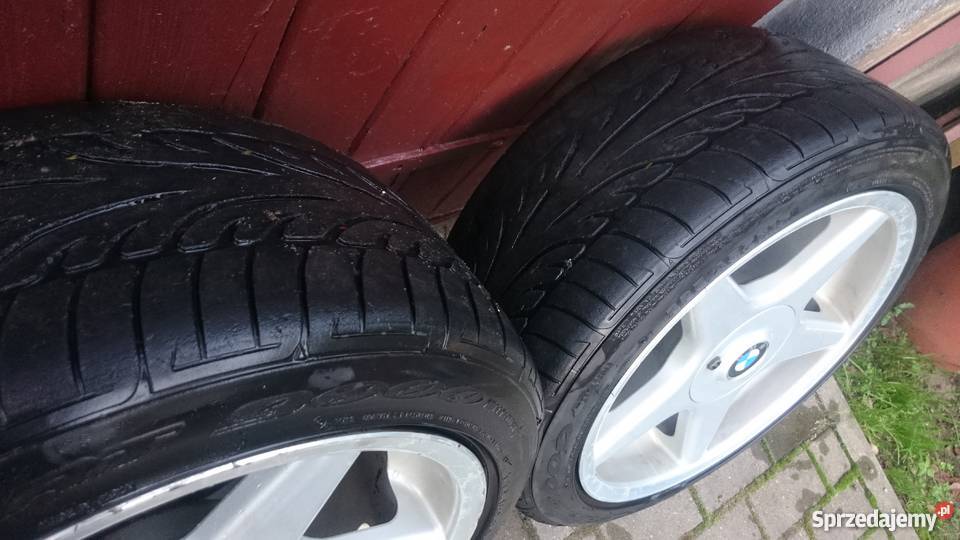 Alufelgi BMW 17 Brock B1 5x120 OKAZJA Mąkowarsko sprzedam
