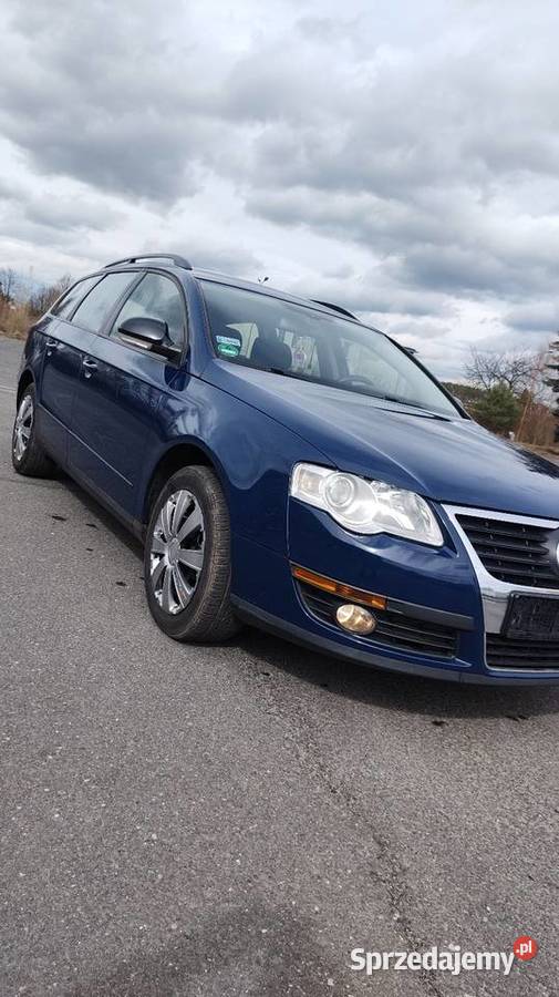 Passat b6 kombi bardzo dobry stan