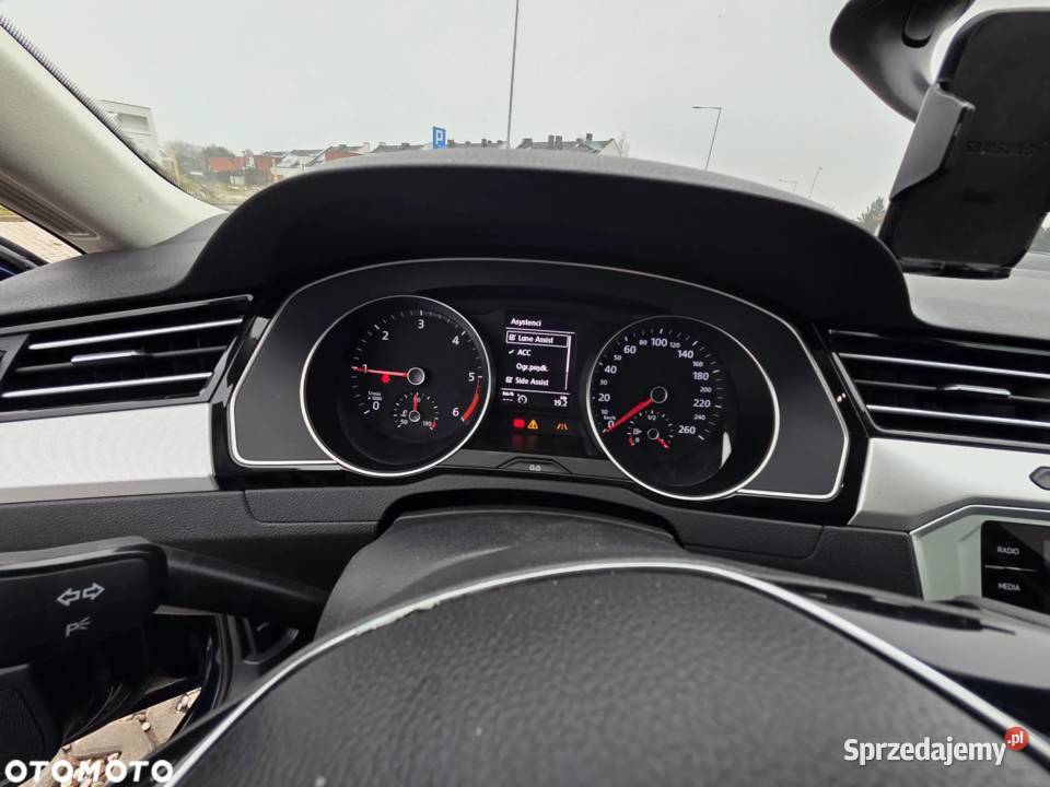 VW PASSAT 2019 20 TDI 150 FULL LED WEBASTO Niemodlin