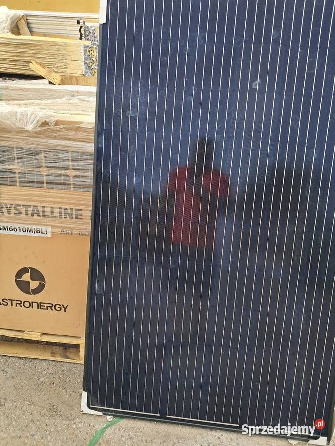 Panel fotowoltaiczny Astrohalo 300w promocja Nakło nad Notecią