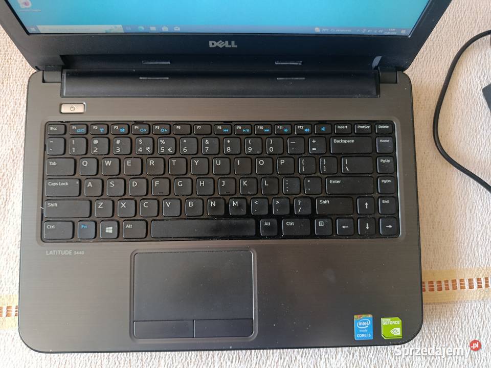 Dell Latitude 3440 i54210U 4GB Ram 240 GB SSD Węgrzce Wielkie