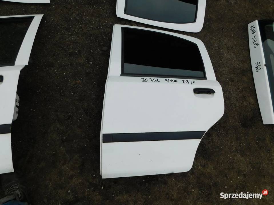 panda drzwi kolor 249F 30752 WYSYŁKA Żory
