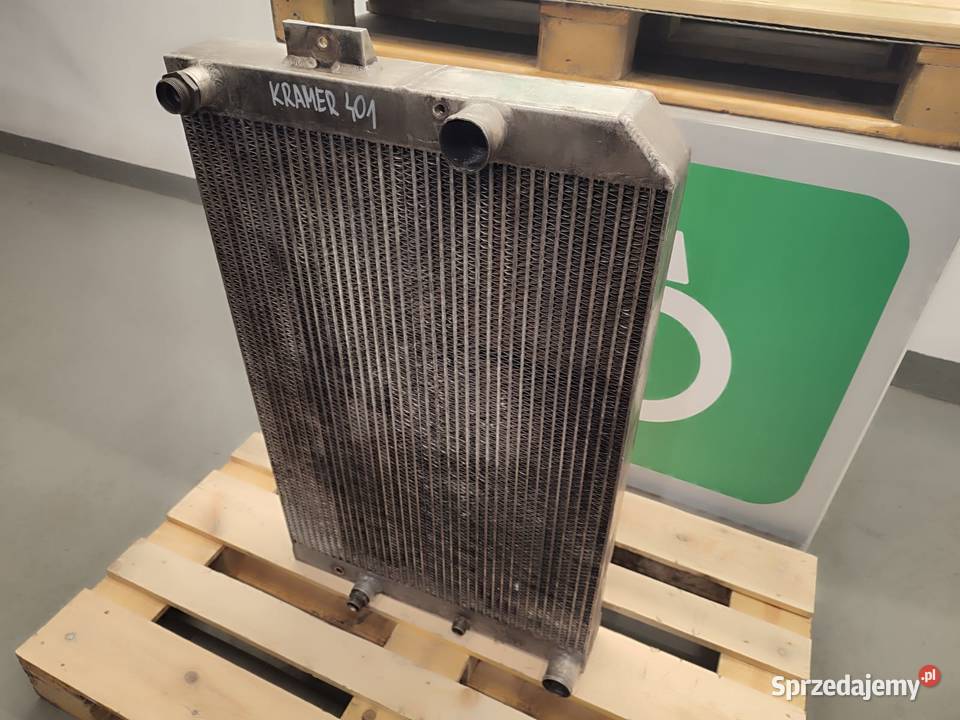 Chłodnica wody KRAMER ALLRAD 407 KT Pozostałe Wilkowo