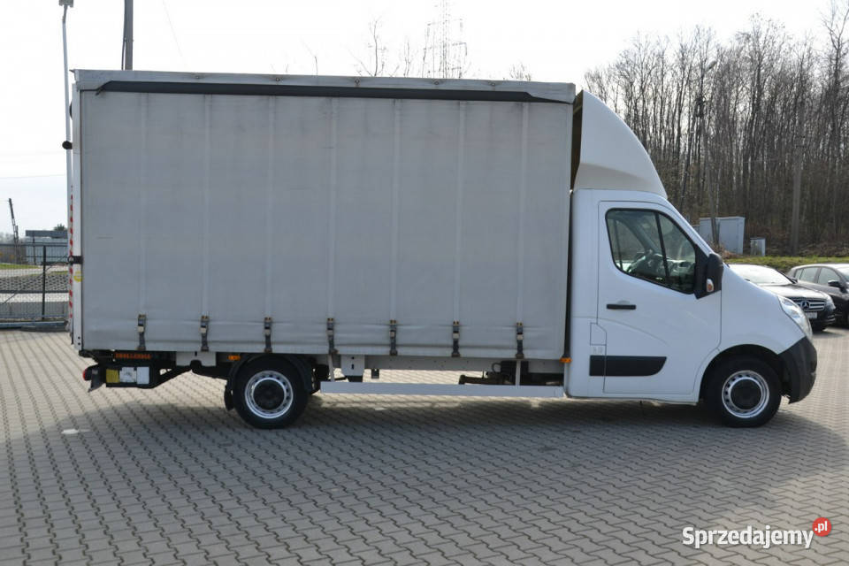Opel Movano 23 diesel 170 plandeka winda 6biegów Opel