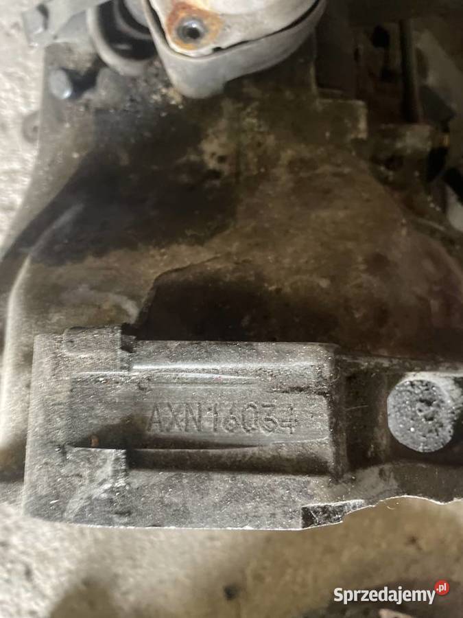 Skrzynia axn Audi a4b5 quattro Iłowa