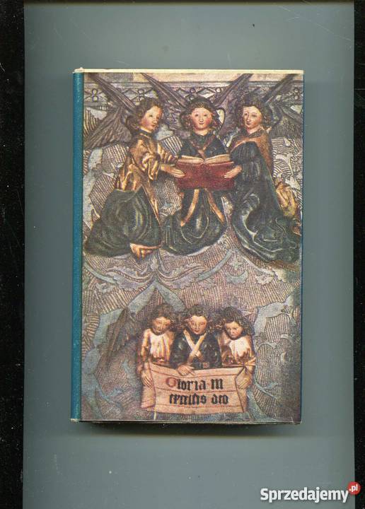 Boże Narodzenie Antologia poezji polskiej zachodniopomorskie Szczecin