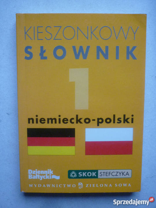 KIESZONKOWY SLOWNIK NIEMIECKOPOLSKI 1