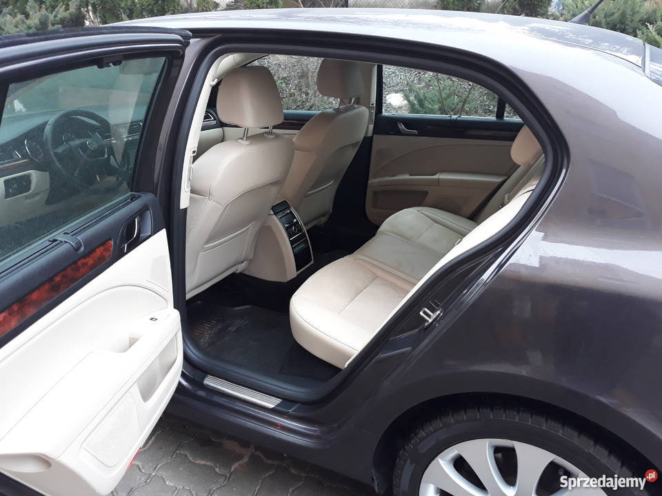 Skoda SUPERB SEDAN Elegance 19 TDI 85 KW sprzedam