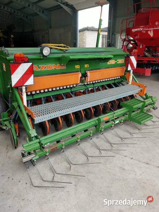 AMAZONE D930 talerzowy Wola Krzysztoporska sprzedam